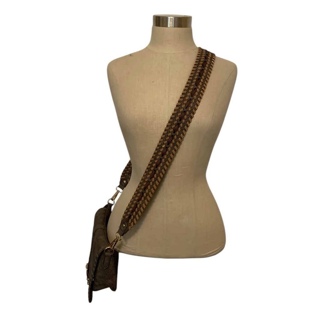 Boho crossbody bag - Picture 3 of 5